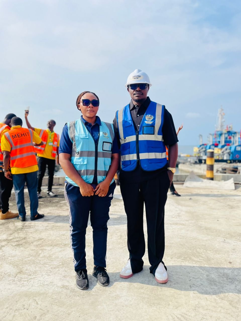 MEHIT field learning experience in Kribi